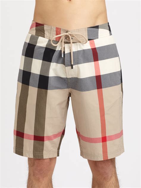 burberry swim trunks replica|burberry bathing suit men's.